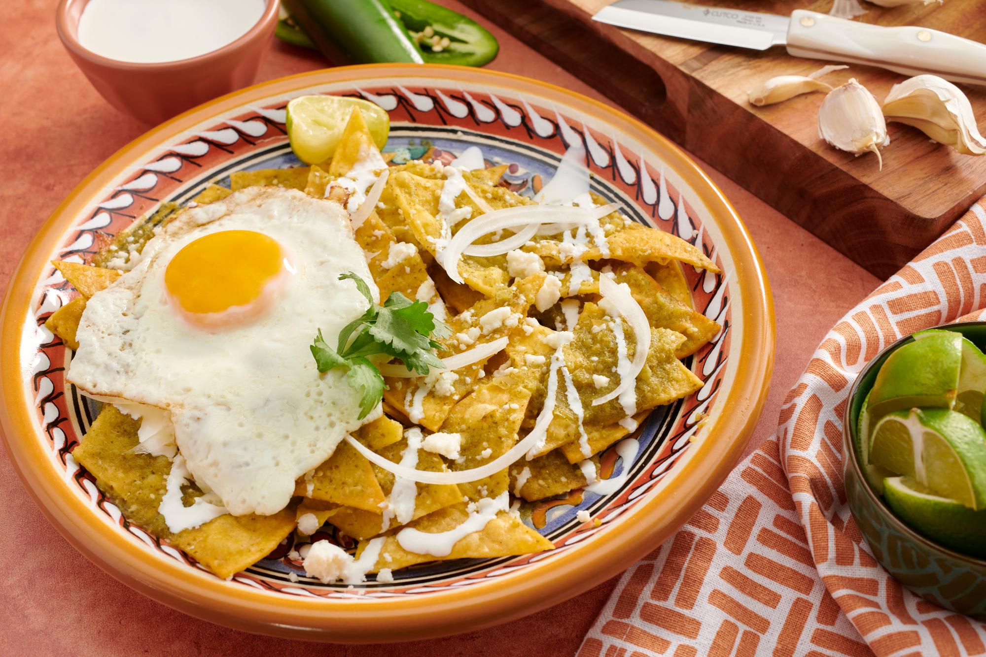 Celebrating Chilaquiles: Recipes and Stories to Share