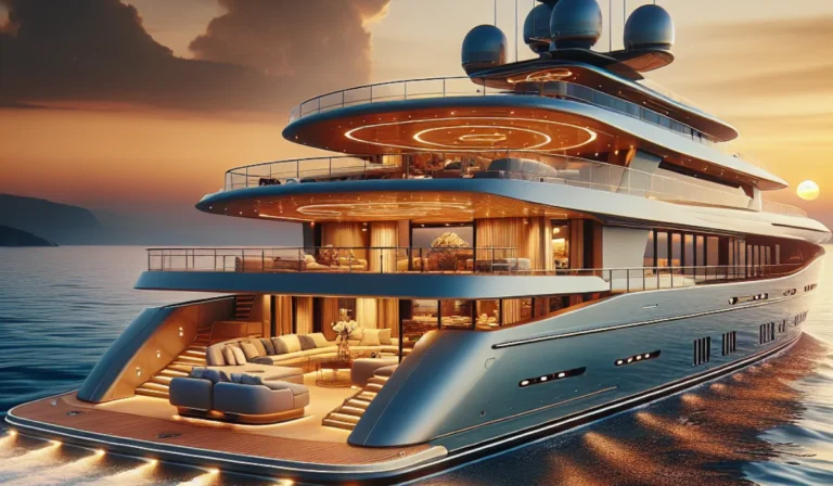 Make1M.com Luxury Yachts: Cruise in Style Today