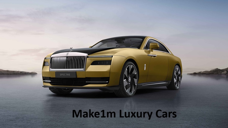 The Allure of Make1m Luxury Cars: A Comprehensive Overview