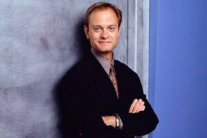 David Hyde Pierce