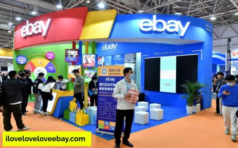 Discover iloveloveloveebay.com: Your eBay Community Hub