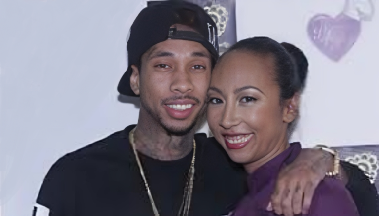 Who is Tyga’s Mother? Meet Pasionaye Nguyen