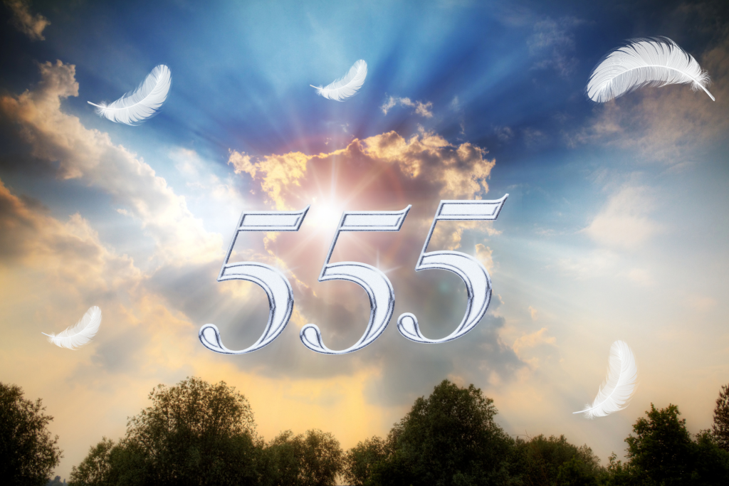 555 Angel Number Meaning