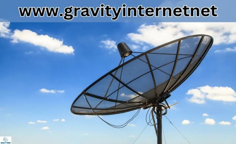 Unlock Blazing Internet with www gravityinternetnet Now