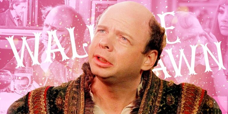 Wallace Shawn: A Journey Through Acting