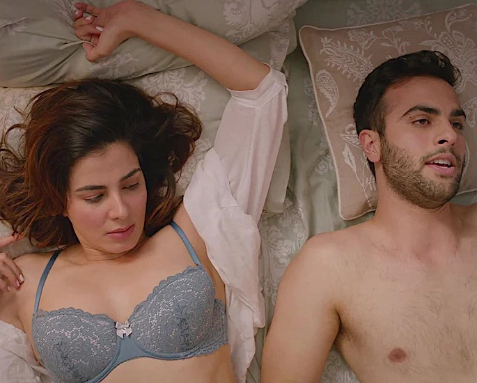 Top Hindi Web Series with Steamy Scenes