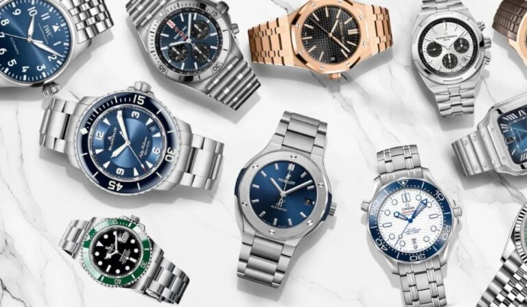 Make1m Luxury Watches for Men: A Buyer’s Guide