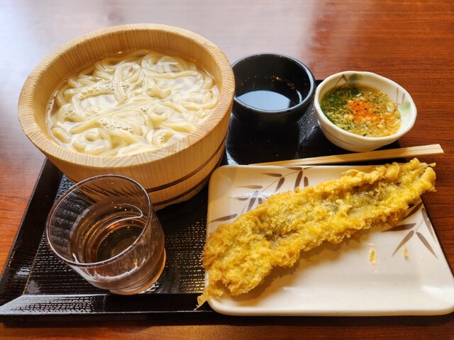 Marugame Seimen: Authentic Japanese Fast Food Delight