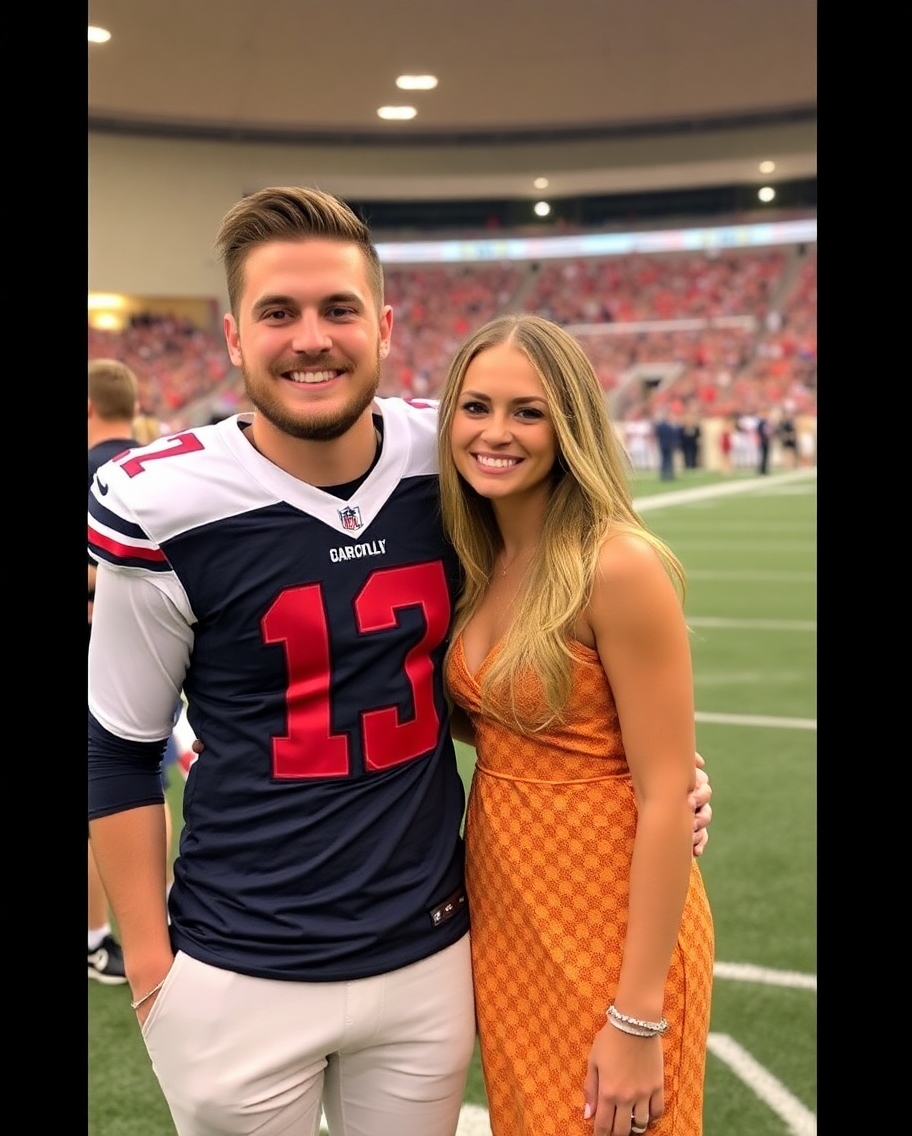 Jimmy Garoppolo's Wife