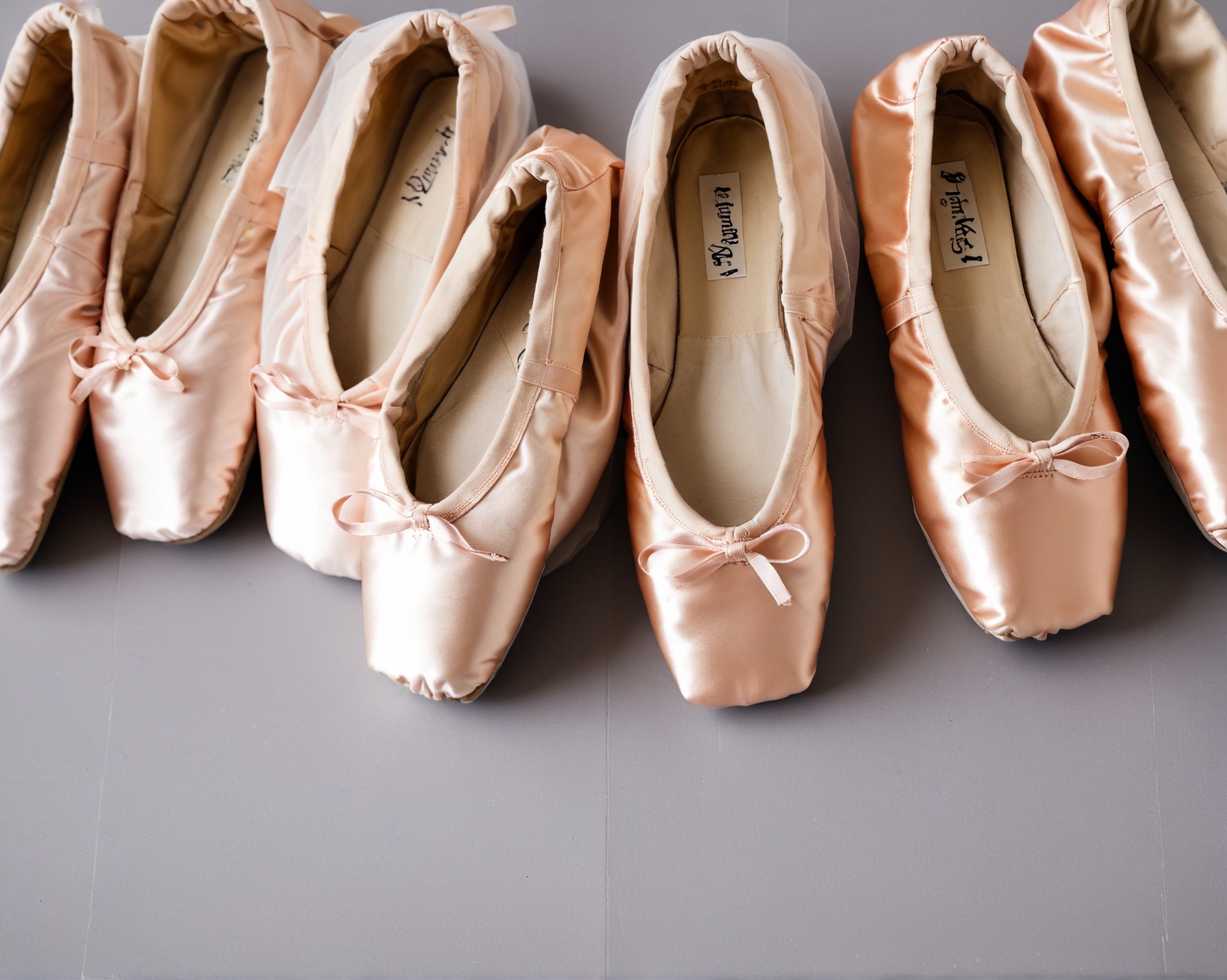 Ballet Shoes